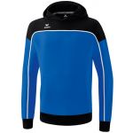 Erima Sweatshirt com Capuz Change By Hoody 1072302 S Azul