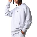 The North Face Sweatshirt com Capuz Essential hd Hoody nf0a7zj9-dyx XL Cinzento