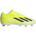 Adidas Chuteiras X Crazyfast League J if0691 38 Amarelo