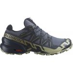 Salomon Trail Running Speedcross 6 Gtx l47465500 45 1/3 Azul