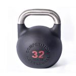 Ruster Kettlebell Competição Ferro - 32kg