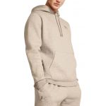 Under Armour Sweatshirt com Capuz Ua Essential Fleece Hoodie 1373880-203 XL Castanho