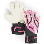Puma Luvas de Guarda-redes Ultra Match Protect Youth Goalkeeper Gloves 041865-08 6 Rosa