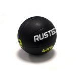 Ruster Bola Medicinal Preto - 4kg