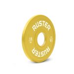 Ruster Disco Olímpico Fracionais - 1.5kg