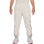 Nike Calças B Nsw N Air Flc Cargo Pant Bb fv2342-104 Xs (122-128 cm) Branco