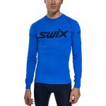 Swix Camisola Racex Classic Long Sleeve 10115-23-72500 Xxl Azul