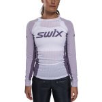 Swix Camisola Racex Classic Long Sleeve 10110-23-20002 XL Violeta