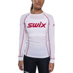 Swix Camisola Racex Classic Long Sleeve 10110-23-00036 Xs Branco
