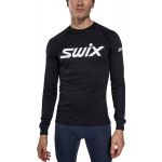 Swix Camisola Racex Classic Long Sleeve 10115-23-10000 XL Preto