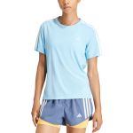 Adidas T-shirt Otr e 3S Tee ik5020 L Azul