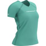 Compressport T-shirt Training Ss Logo Tshirt atsw4315053 M Azul
