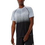 Asics T-shirt Seamless Ss Top 2011c398-002 XL Cinzento