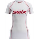 Swix T-shirt Racex Classic Sleeve 10109-23-00036 Xs Branco