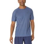 Asics T-shirt Metarun Ss Top 2011c986-400 S Azul
