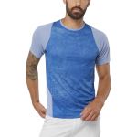 Salomon T-shirt Sense Aero Ss Tee M lc2041500 L Azul