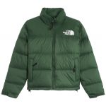the North Face Casaco com Capuz 1996 Retro Jacket nf0a3xeo-i0p S Verde