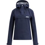 Swix Casaco com Capuz Blizzard Anorak 12476-75100 L Azul