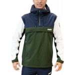 Swix Casaco com Capuz Blizzard Anorak 12471-48000 Xxl Multi-cor