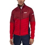Swix Casaco Dynamic Hybrid Insulated Jacket 10081-23-94306 L Vermelho