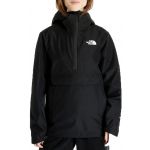 the North Face Casaco Waterproof Anorak nf0a827ejk31 S Preto