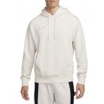 Nike Sweatshirt com Capuz M Nk Club Hoodie Po Gx Ft fn2381-104 S Branco