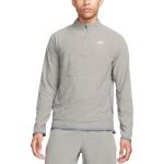 Nike Sweatshirt M Nk Df Trail Midlayer Hz fb7535-053 M Cinzento