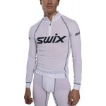 Swix Sweatshirt Racex Classic Half Zip 10116-23-20000 S Branco