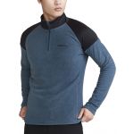 Craft Sweatshirt Midlayer Core Edge Ther 1909502-631000 S Azul