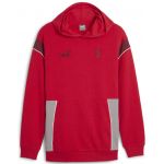 Puma Sweatshirt com Capuz Acm Ftblarchive Hoodie 774033-06 XL Vermelho