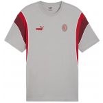 Puma T-shirt AC Milan Ftblarchive Tee 774032-04 L Cinzento