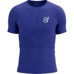 Compressport T-shirt Racing Ss Tshirt M am00128b5063 S Azul