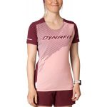 Dynafit T-shirt Alpine 2 S/s Tee 08-0000071457-6371 Xs Rosa