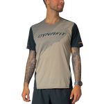 Dynafit T-shirt Alpine 2 S/s Tee M 08-0000071456-5261 L Castanho