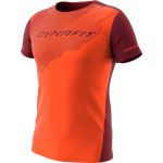 Dynafit T-shirt Alpine 2 S/s Tee M 08-0000071456-4492 S Laranja