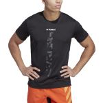 Adidas Terrex T-shirt Agr Shirt ht9441 XL Preto