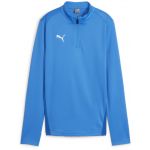 Puma T-shirt Teamgoal Training 1/4 Zip Top Wmn 658631-02 XL Azul