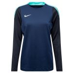Nike T-shirt W Nk STRK24 Crew Top K fd7567-454 S Azul