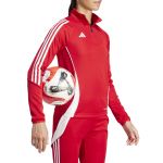 Adidas T-shirt TIRO24 Trtop W ir9383 XL Vermelho
