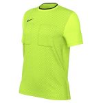 Nike Camisa W Nk Ref Ii Jsy Ss fv3357-702 S Amarelo