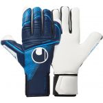 Uhlsport Luvas de Guarda-redes Absolutgrip Tight Hn Goalkeeper Gloves 1011348-001 9,5 Azul
