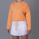 Vsportswear Sweatshirt Comfy Xl Apricot - SCO23APXL