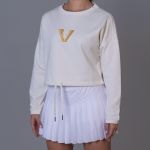 Vsportswear Sweatshirt Comfy Xl Ivory - SCO23IVXL
