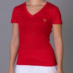 Vsportswear Tshirt Swing L Red - TSW23REL