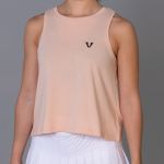 Vsportswear Top Slice Xl Peach - TSL23PEXL