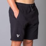 Vsportswear Calção Ecoflex Xl Washed-black - CEC23PWBXL