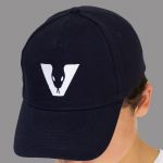 Vsportswear Cap V Navy-white - BV23HNWU