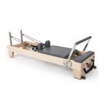 Elina Pilates Reformer Elite de Madeira Cinzento - ELN 100006