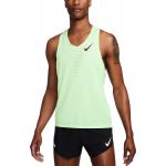 Nike Camisola de Alças Aeroswift fn4231-376 S Verde