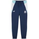 Puma Calças Olympique de Marseille Woven 777105-01 M Azul